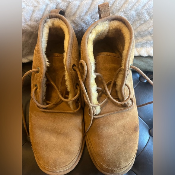 LLBean Men’s Wicked Good Boots. Lightly worn. - Picture 6 of 8